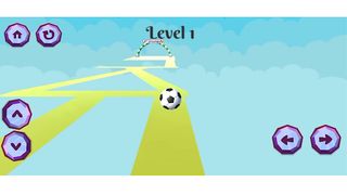 Ball Skyer:Endless Action Game - Screenshot 2