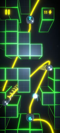 Lazy Laser - Screenshot 1