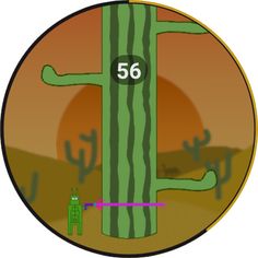 Lumberjack - Chop the tree - Screenshot 3