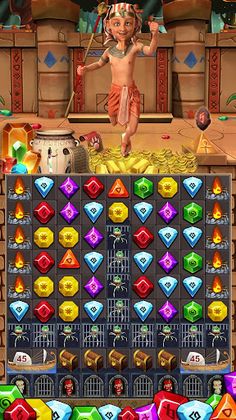 Jewel Ancient 2: lost gems - Screenshot 4