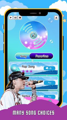 Peso Pluma Música Piano Juego - Screenshot 1