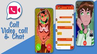 Ben Ten video call & chat - Screenshot 1