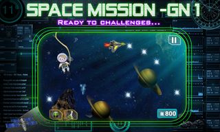 Space Mission GN-1 - Screenshot 3