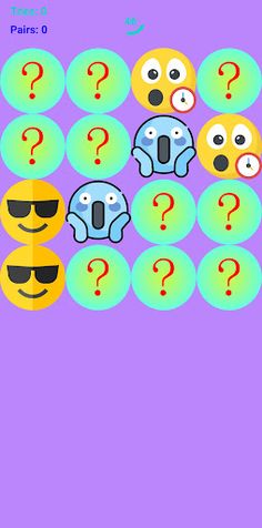 Memory Game - Screenshot 3