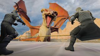 Superhero Battle For Injustice - Screenshot 3