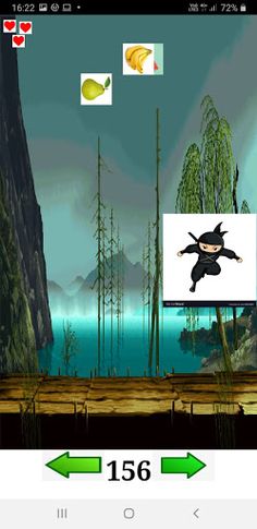 Catch A Fruit - Screenshot 2