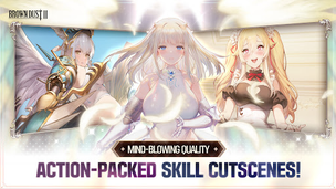 BrownDust2 - Full Burst RPG - Screenshot 1