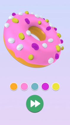 Easy Eat - Food Delivery Game - Screenshot 1