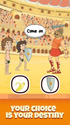 Save Adam and Eve - Screenshot 2