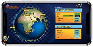 Superhero Within - Screenshot 3