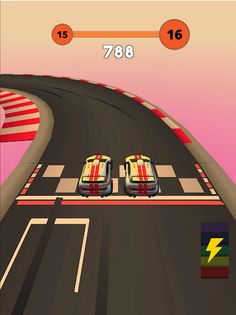 Crazy Lanes - Screenshot 4
