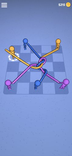 Rope Riddles - Screenshot 1