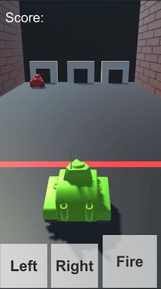 Tank Attack - Screenshot 2