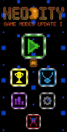 Neodity - Screenshot 1