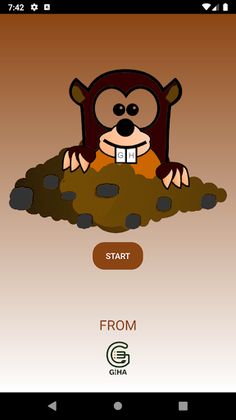 Catch Mole - Screenshot 1