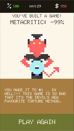 Game Dev Tribute - Screenshot 2