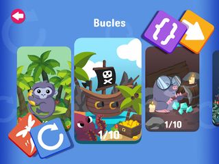 Kids Coding Skills - Screenshot 2