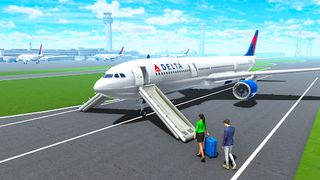 Airplane Game 2024: Flight Sim - Screenshot 3