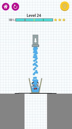 Thumb Draw Puzzle - Save Water - Screenshot 1