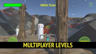 War In Space Multiplayer - Screenshot 2