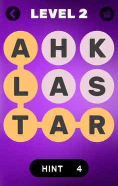 Wiccan Crosswords - Screenshot 2