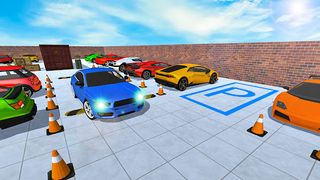 Real Car Parking Master - Screenshot 2