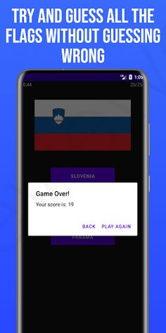 Flag Master - Screenshot 4