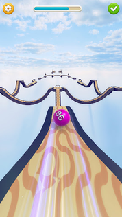 Rolling Ball 2048: Ball Run 3D - Screenshot 4