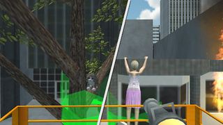 Fire Truck Sim 2022 - Screenshot 2