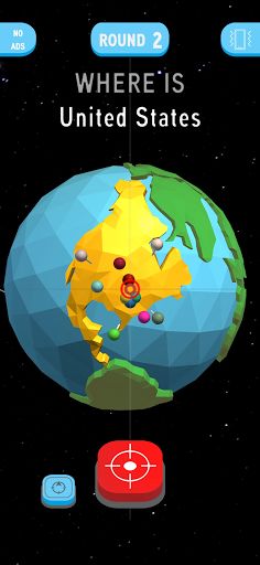 Trivia World 3D - Screenshot 2