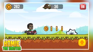 Homie The Shooter - Screenshot 3