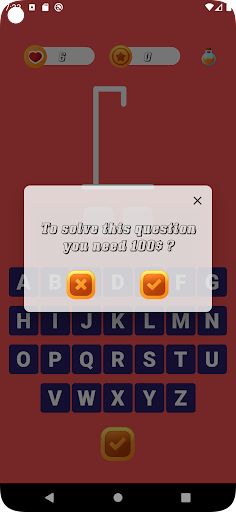 Guess The CrossWord - Screenshot 2