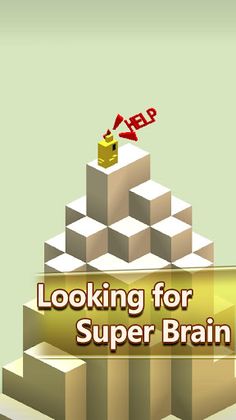 3D Maze:Chick looking for wife - Screenshot 2