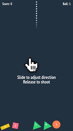 Pinball Breakout - Screenshot 1