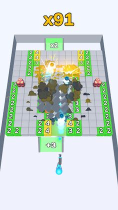 Pop Blocks - Screenshot 3