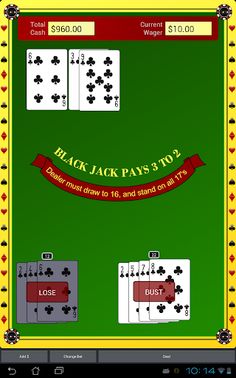 Blackjack Star - Screenshot 4