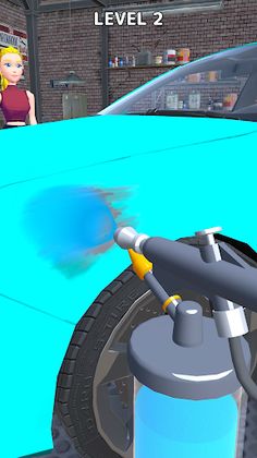 Car Paint Master - Screenshot 2