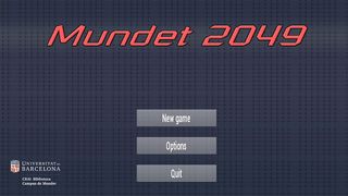 Mundet 2049 - Screenshot 2