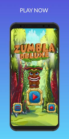 Zumbla Classic Delux- Mayan - Screenshot 1