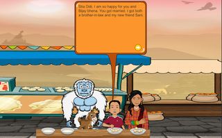 Nari Paila - MoHiM - Screenshot 2