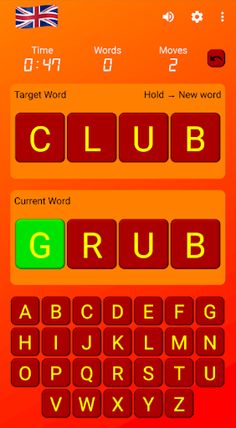 Word Warp - Screenshot 3