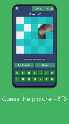 BTS 1v1 games quiz - Screenshot 3