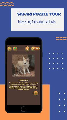 Safari Puzzle - Screenshot 3