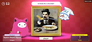 AI: Art Impostor - Screenshot 3