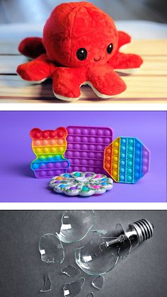 AntiStress ASMR Slicing Games - Screenshot 1