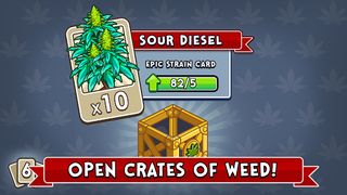 Weed Inc: Idle Tycoon - Screenshot 1
