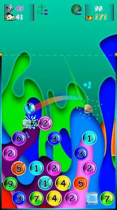 Hit Bubbles - Bubble Shooter 2 - Screenshot 4