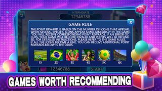 Scratch Frenzy - Screenshot 1