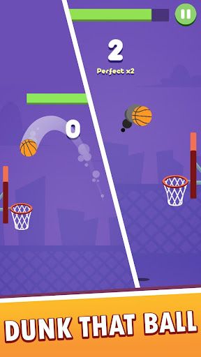 Dunk - Screenshot 3