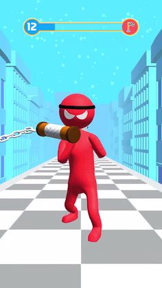 Nunchuck Master - Screenshot 3